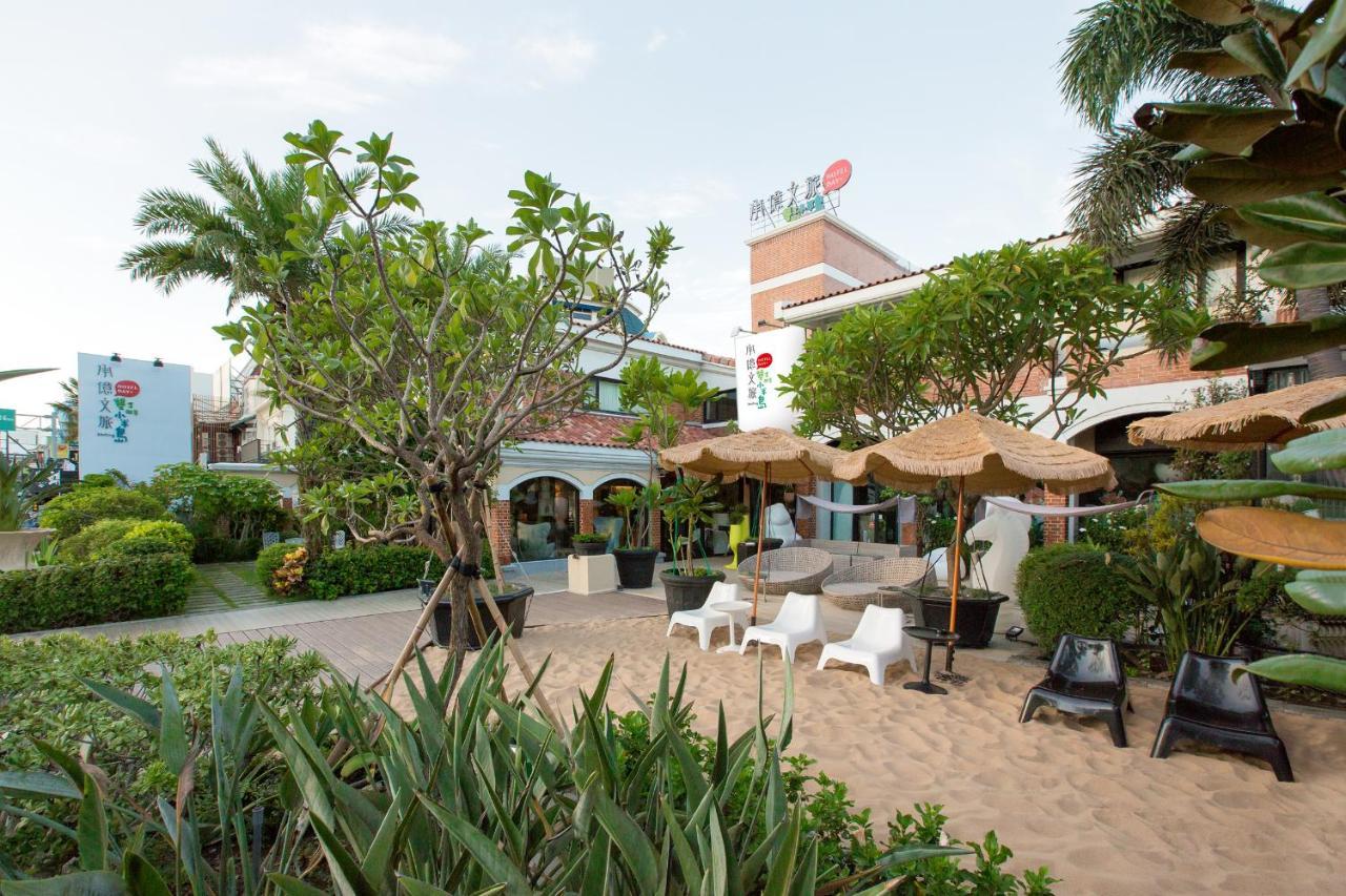 Hotelday Kenting Exterior photo